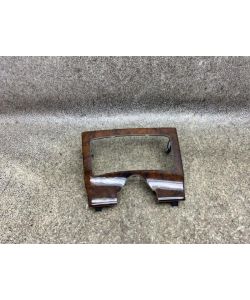 Blende Mittelkonsole A2186809707 Holzdekor Mercedes W218 X218 CLS 14.1916.077