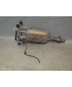 Diesel Partikelfilter 2378984300 Kat 173Tkm Volvo XC60 2.4 D5 09.1753.078