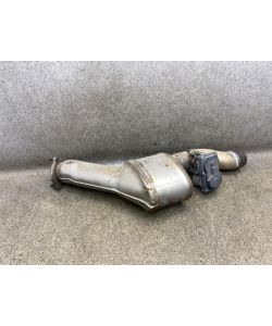 Katalysator 4G0254400G 4G0131703AE Kat 153Tkm Audi A6 C7 4G Avant 14.1868.137