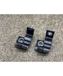 Türscharnier hinten rechts 4G0831402A 4G0831402C Audi A6 C7 4G Avant 14.1868.100