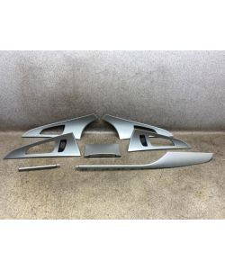 Blende Armaturenbrett Türverkleidung 4G1853190A Audi A6 C7 4G Avant 14.1868.194