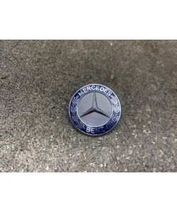 Zeichen A2188170116 Emblem vorne Mercedes W218 X218 CLS 14.1916.170