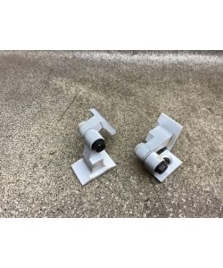 Scharnier Tür vorne links 7246067 7246065 97Tkm BMW X1 F48 2.0D 18.1929.207