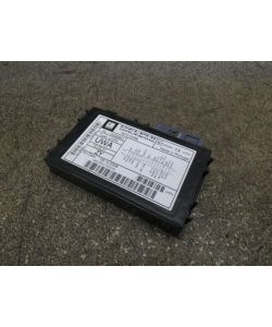 Steuergerät 497316088 Komfortsteuergerät 115Tkm Opel Antara 2.0 CDTI 09.1768.121