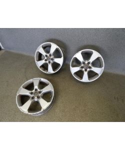 Alufelgen 7J x 18 ET45 def Opel Antara 2.0 CDTI 4x4 07.1794.153