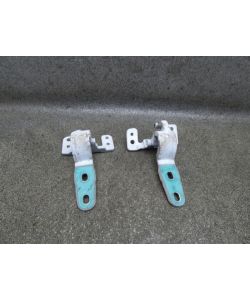 Scharnier Heckklappe links rechts 61Tkm Mercedes W205 C180 Facelift 18.1846.266
