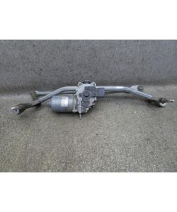 Wischermotor vorne AW93-17500-AB Gestänge 153Tkm Jaguar XJ X351 3.0 14.1749.227