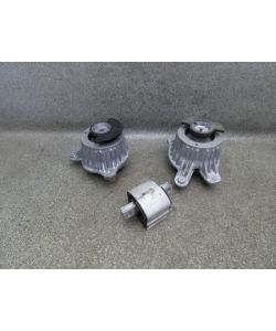 Motorlager A2052400200 A205240300 61Tkm Mercedes W205 C180 T 1.6 CGI 18.1846.210