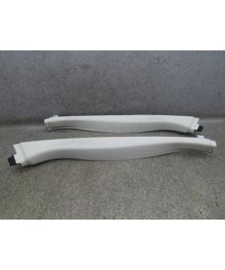 Verkleidung AW93-F203A57-AC hinten 153Tkm Jaguar XJ X351 3.0 14.1749.189