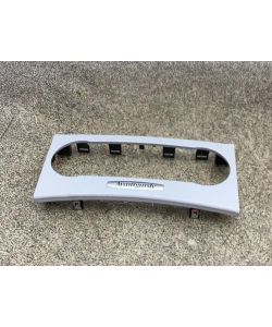 Blende Klimabedienteil A2046803508 Mercedes W204 C220 Avantgarde 11.1885.044