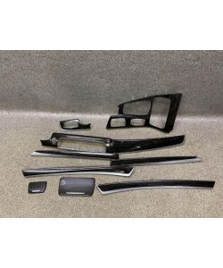 Holzdekor Armaturenbrett 9192943 Mittelkonsole BMW F11 520D Touring 17.1875.103