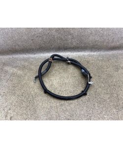 Batteriekabel A2465400508 Masse Lichtmaschine Mercedes W176 A250 16.1930.124