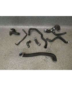 Kühlwasserschlauch Kühlmittelschlauch 170Tkm Mercedes E 200 W212 CGI 11.1770.185