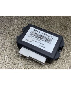 Steuergerät 22787940 28299560 128Tkm Chevrolet Captiva Facelift 13.1882.094
