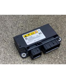 Steuergerät 13587444 Airbag def 128Tkm Chevrolet Captiva Facelift 13.1882.031
