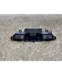 Warnblinkschalter ESP OFF PDC Schalter Chevrolet Captiva Facelift 13.1882.019