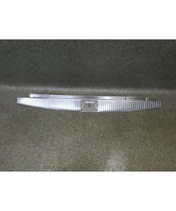 Verkleidung Ladekante Blende A2126900027 Chrom Mercedes W212 E220 14.1837.214