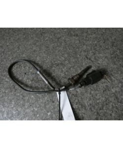 Abgastemperatursensor 1J0973702 231Tkm Audi A6 4F 3.0 TDI 07.1461.088