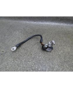 Batteriekabel A0009052702 Minus Klemme 234Tkm Mercedes W212 E220 CDI 14.1837.124