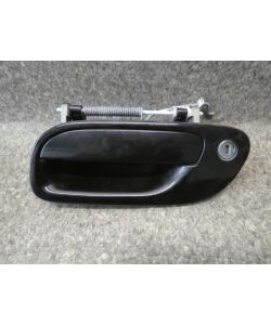 Türgriff vorne links metallic-schwarz 452 251Tk Volvo V70 II 2.4 D5 07.1762.145