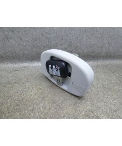 Sicherheitsgurt hinten mitte 5L6857807A 1T0857738 Skoda Yeti 5L 12.1786.129