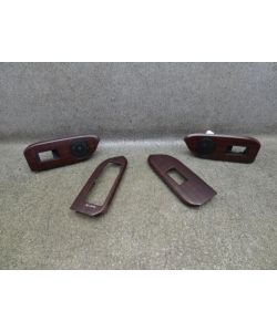 Abdeckung Fensterheberschalter Satz 94Tkm Toyota Land Cruiser J15 17.1780.061
