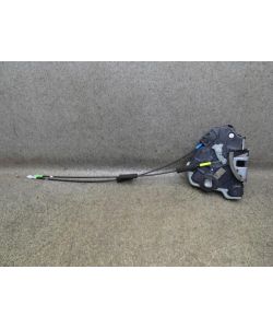 Türschloss VL vorne links 6G1315 94Tkm Toyota Land Cruiser 2.8D J15 17.1780.010