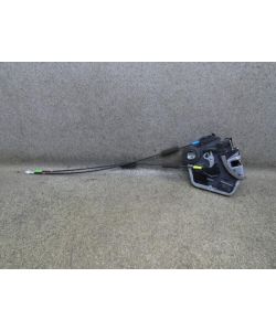 Türschloss hinten links 6G1315 def 94Tk Toyota Land Cruiser 2.8D J15 17.1780.011