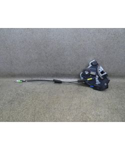 Türschloss VR vorne rechts 6G1319 94Tkm Toyota Land Cruiser 2.8D J15 17.1780.009