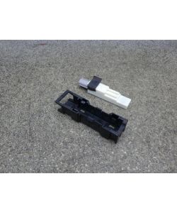 Steuergerät L67121 003898 94Tkm Toyota Land Cruiser 2.8D J15 17.1780.263
