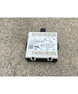 Steuergerät Tür hinten links A2229001912 Mercedes W205 S205 C250 15.1935.043