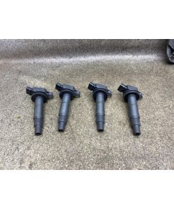 1St. Zündspule 90919-02244 131Tkm Toyota RAV4 III 3 XA3 06.1915.016