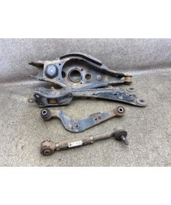 Querlenker hinten links 131Tkm Toyota RAV4 III XA3 2.0 Allrad 4x4 06.1915.075