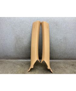 Verkleidung A-Säule links rechts 171Tkm Porsche Cayenne 9PA Facelift 09.1861.062