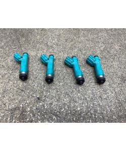 Einspritzventil 23250-28080 Injektor 131Tkm Toyota RAV4 III 3 XA3 06.1915.116