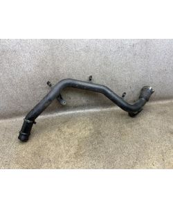 Ladeluftrohr 7L6145770M Ansaugrohr Porsche Cayenne 9PA 3.0 TDI 09.1861.165