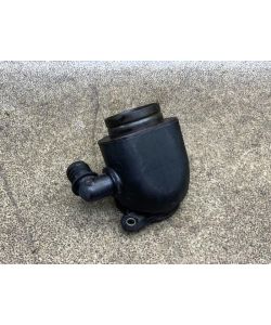 Ansaugstützen Turbolader 059129955C Porsche Cayenne 9PA 3.0 TDI 09.1861.212