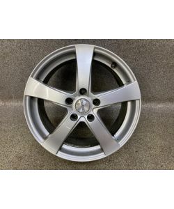Alufelge 7,5J 17 H2 KBA47688 ET38 PCD 114,3 Nissan X-TRAIL II T31 13.1853.180