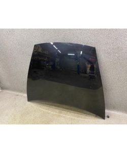 Motorhaube Schwarz Metallic LC9Z def Porsche Cayenne 9PA Facelift 09.1861.297