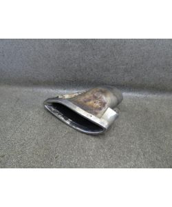 Blende Endschalldämpfer links Auspuff Endtopf Mercedes W212 E220 CDI 13.1852.205