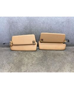 Sonnenblende links rechts 7L5857551CF Porsche Cayenne 9PA Facelift 09.1861.060