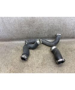 Ladeluftschlauch 7L6145738A Ansaugschlauch Porsche Cayenne 9PA 3.0 09.1861.166