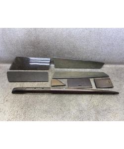 Holzdekor Armaturenbrett Zierleiste Jaguar XF X250 Sportbrake 12.1874.120