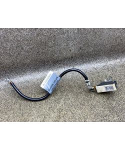 Batteriekabel 8X2T-14301-AB Minus Klemme Jaguar XF X250 2.2D 12.1874.033