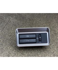 Schalter Nebelschlussleuchte DX2311654AA Jaguar XF X250 Sportbrake 12.1874.055