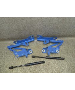 Scharnier Motorhaube 7336699 7336700 BMW F30 F31 316i 3L M-Paket 13.1791.151
