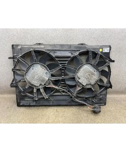 Kühlerlüfter 4H0121003N Motorlüfter 216Tkm Audi Q5 8R 3.0 TDI 14.1869.170