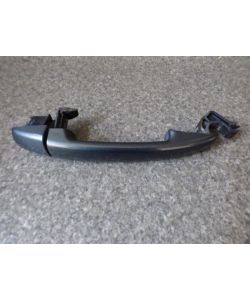 Türgriff HR hinten rechts grau KTPD 73Tkm Peugeot 5008 1.6 10.1740.221