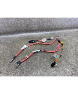 Batteriekabel DX23-14300-KB Kabel Plus Jaguar XF X250 Sportbrake 12.1874.031