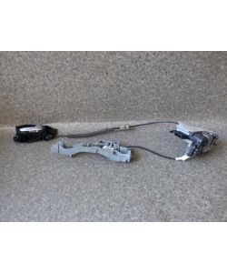 Türschloss HR hinten rechts PSA732301 73Tkm Peugeot 5008 1.6 10.1740.219